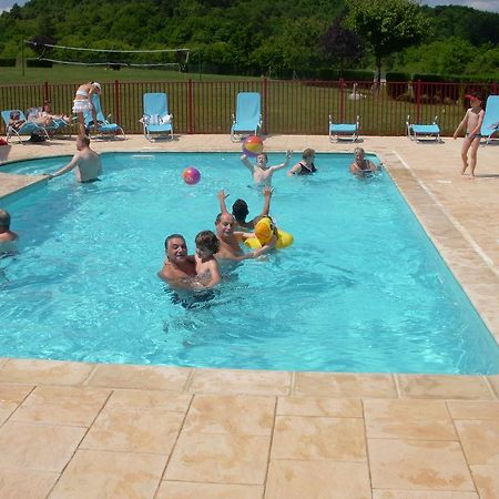Camping De La Pelouse Jaulny Экстерьер фото