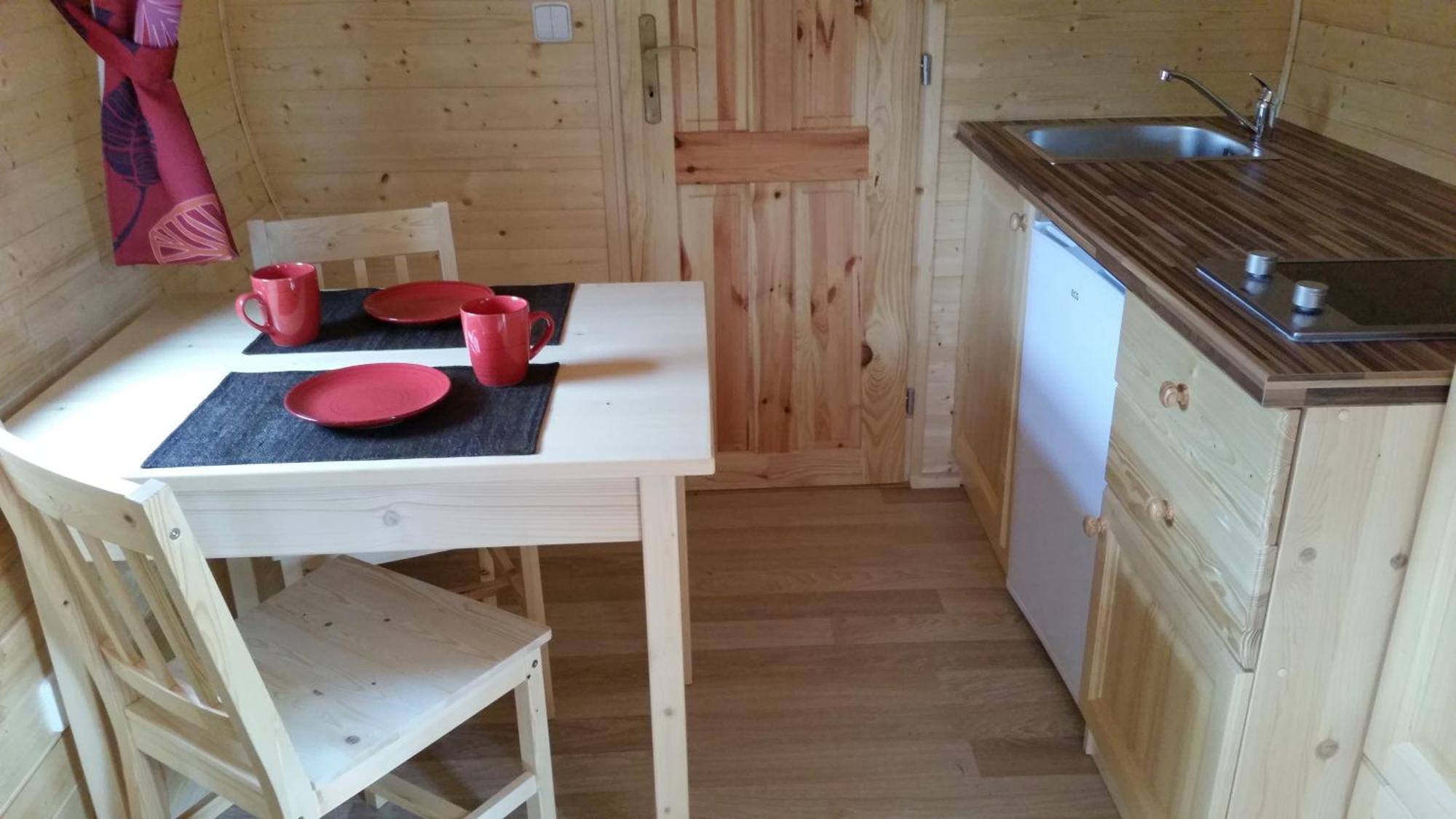 Camping De La Pelouse Jaulny Номер фото