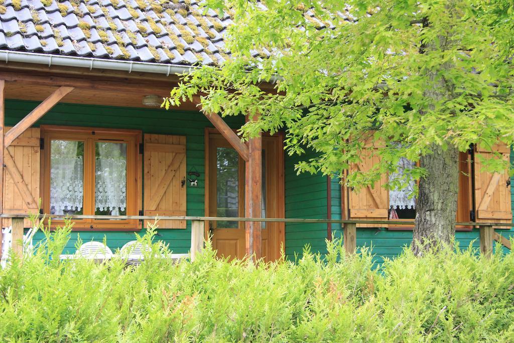 Camping De La Pelouse Jaulny Экстерьер фото
