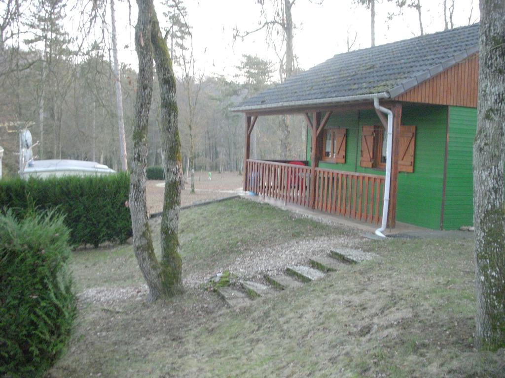 Camping De La Pelouse Jaulny Экстерьер фото