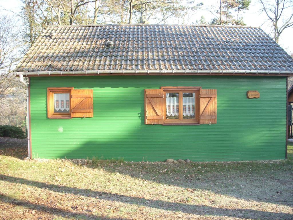 Camping De La Pelouse Jaulny Экстерьер фото