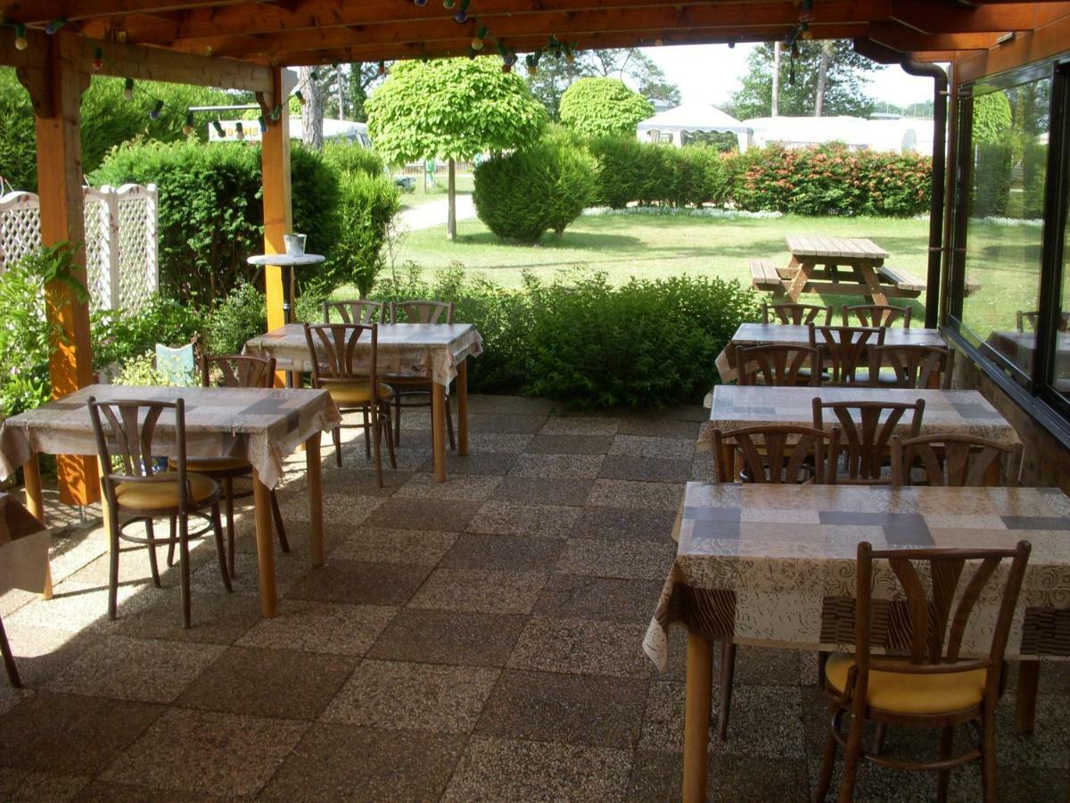 Camping De La Pelouse Jaulny Экстерьер фото